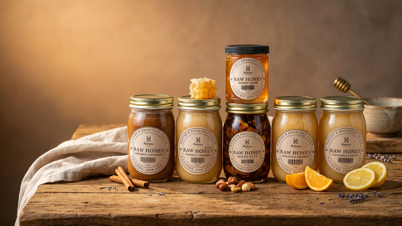 The Honey Collection