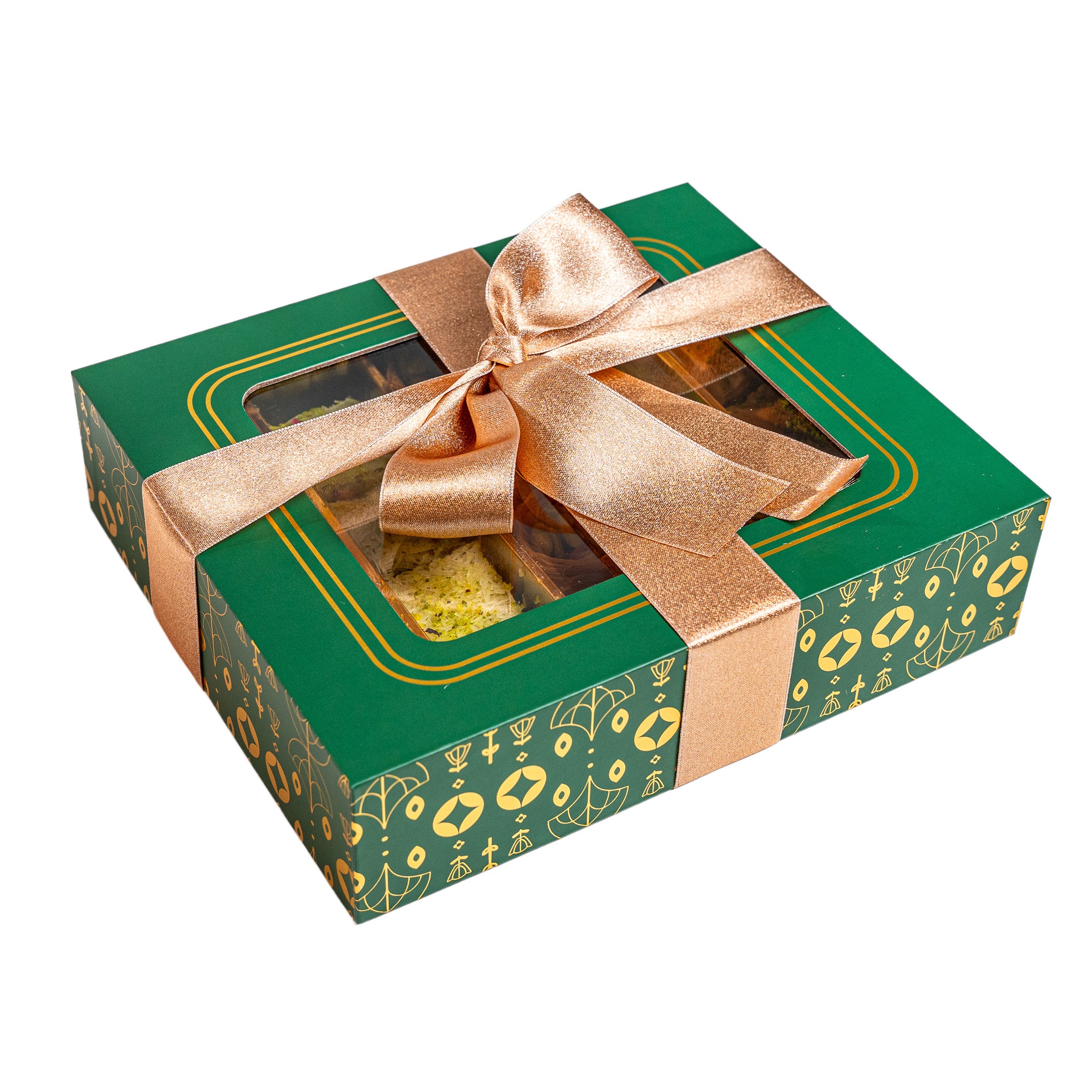 The Royal Baklava Box