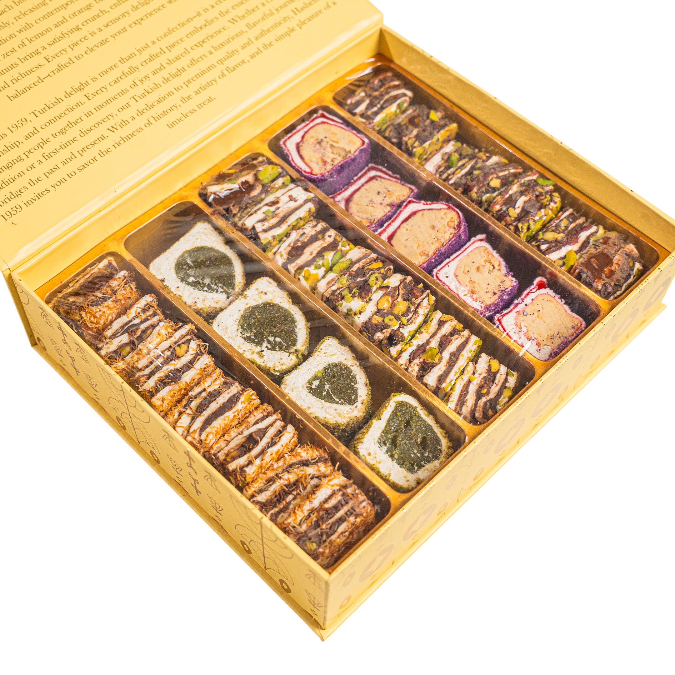 The Turkish Treasure Box