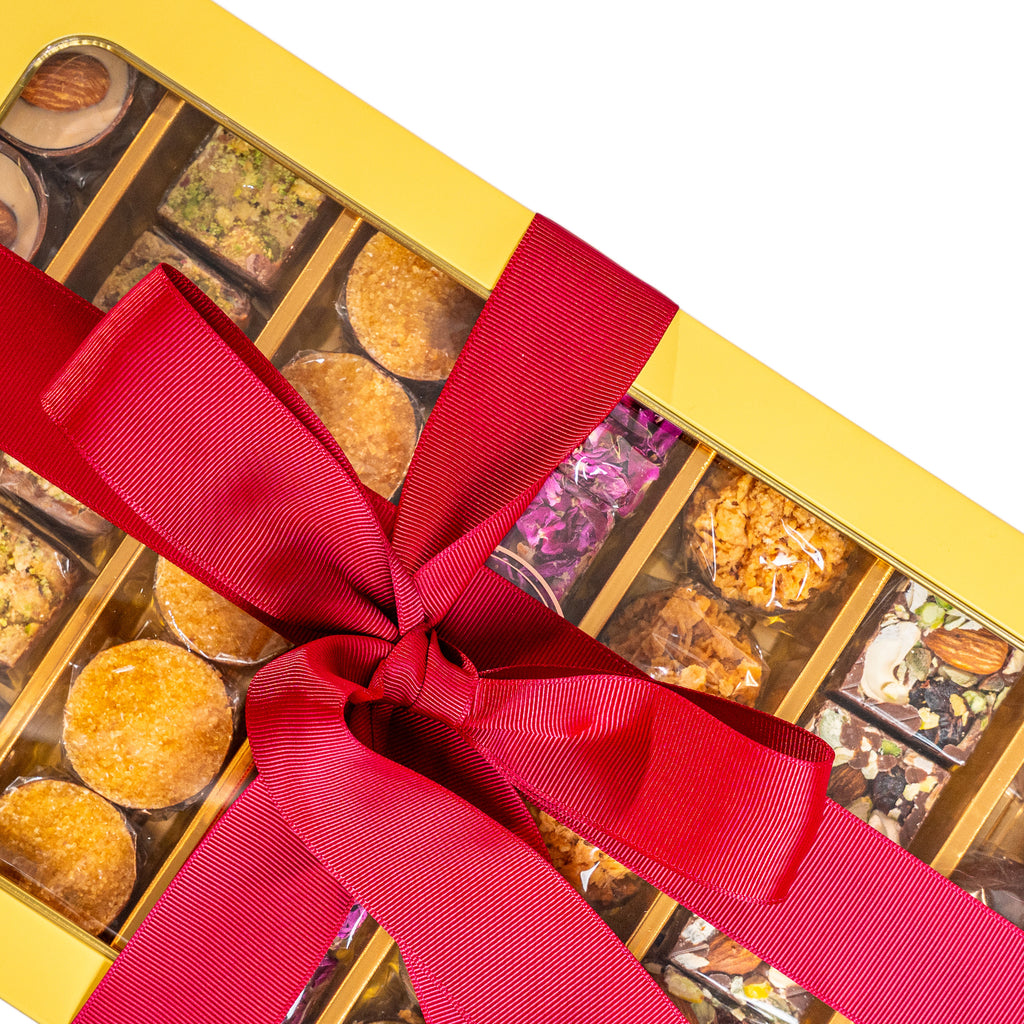 The Chocolatier’s Choice