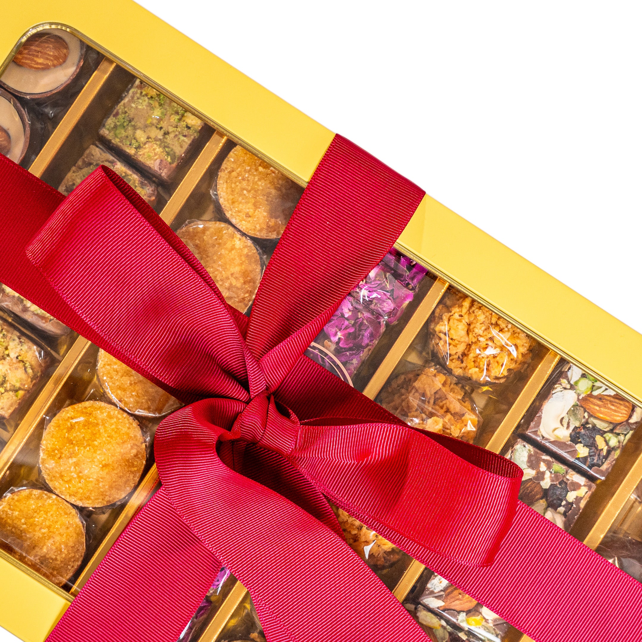 The Chocolatier’s Choice