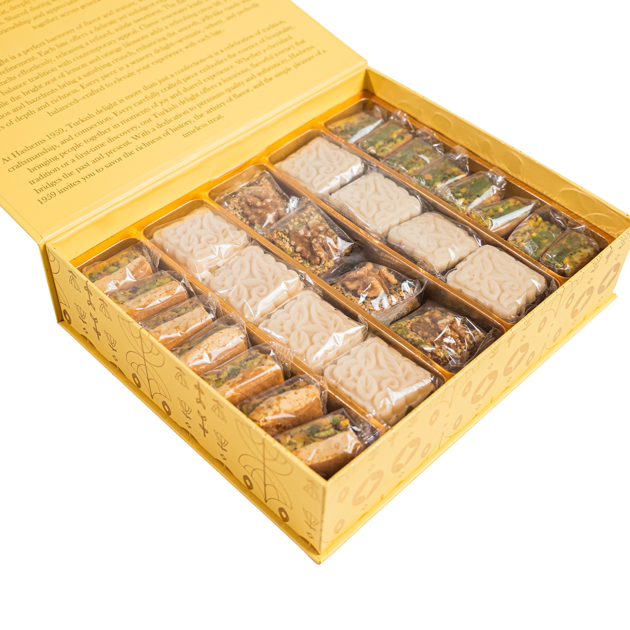 The Marzipan Masterpiece