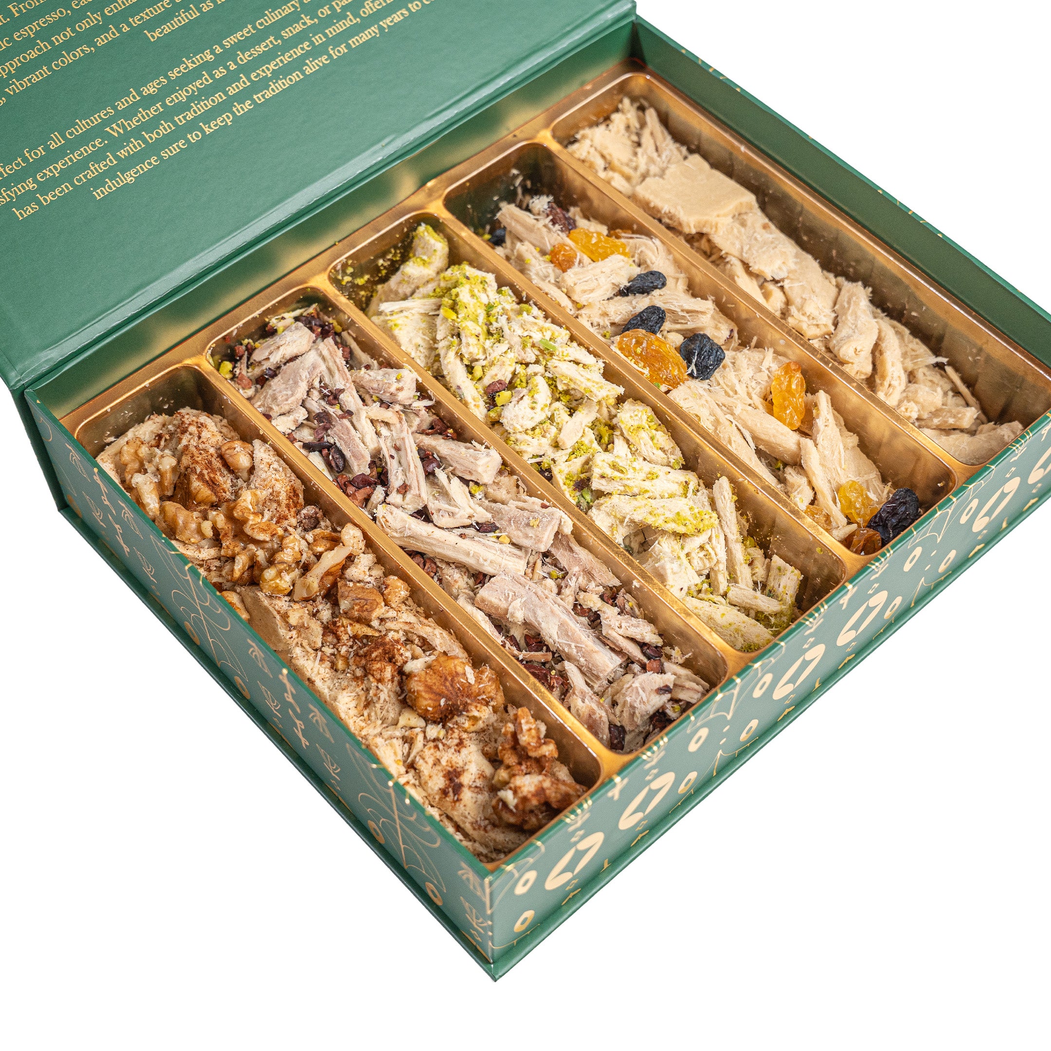 HALAWA The Festive Five