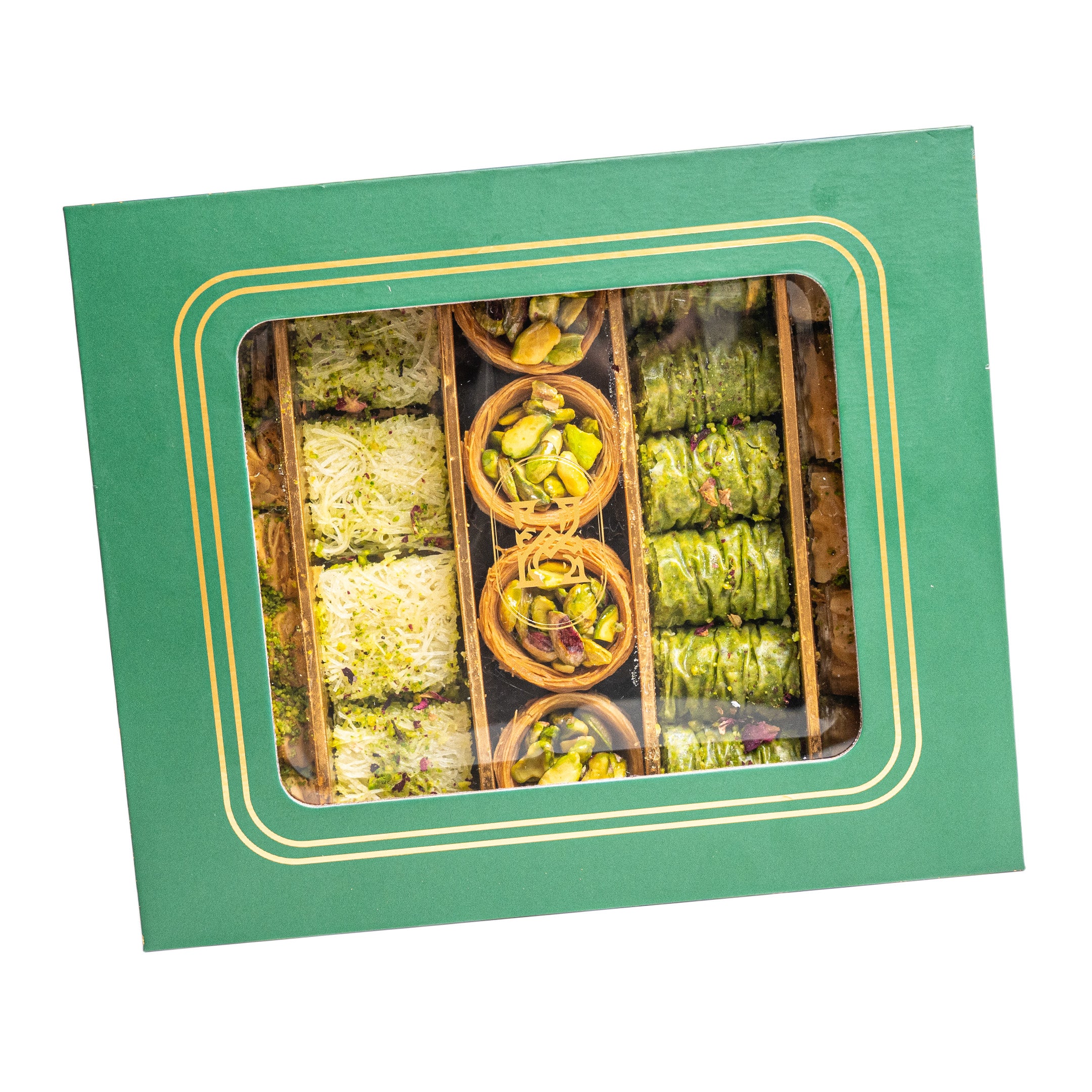 The Royal Baklava Box