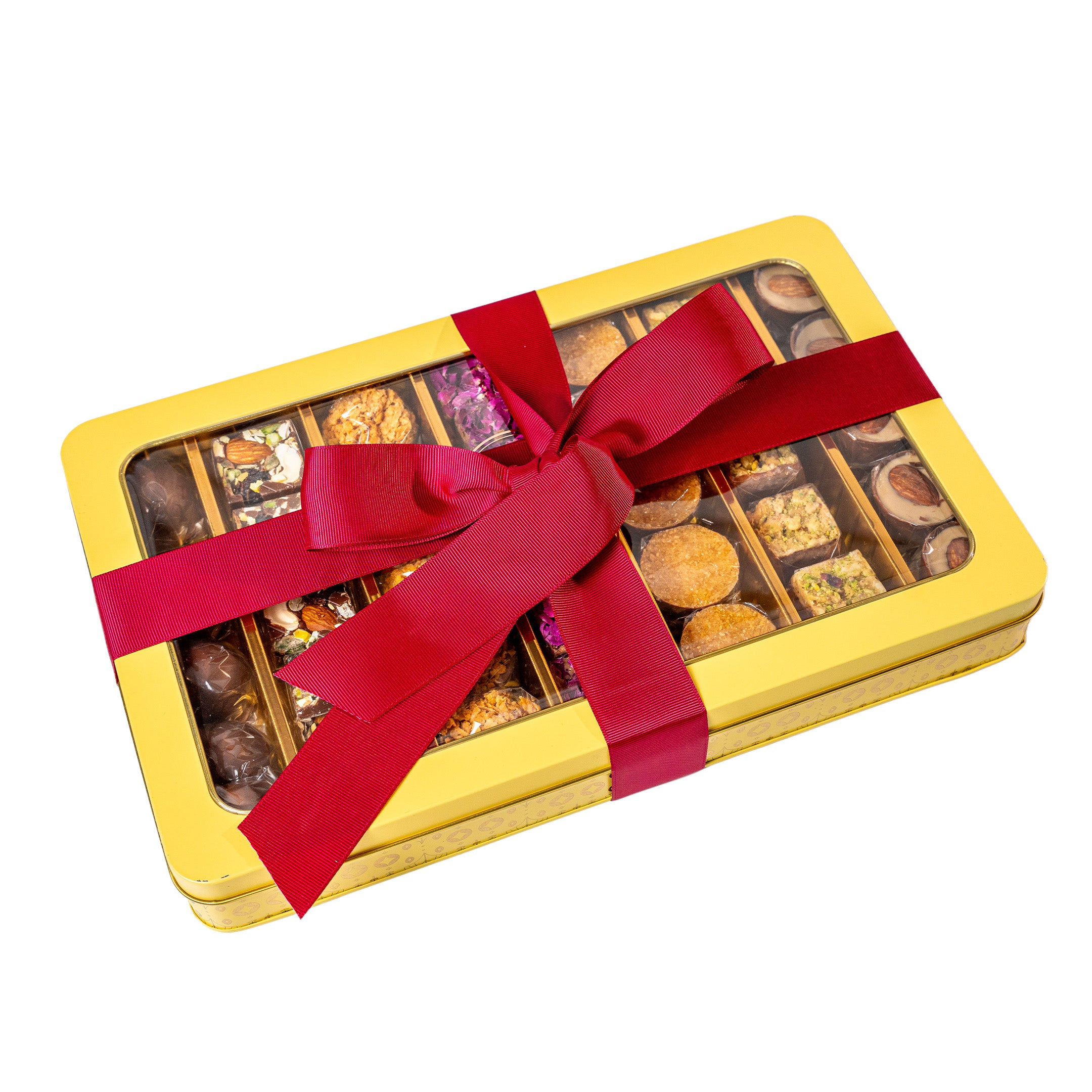 The Chocolatier’s Choice