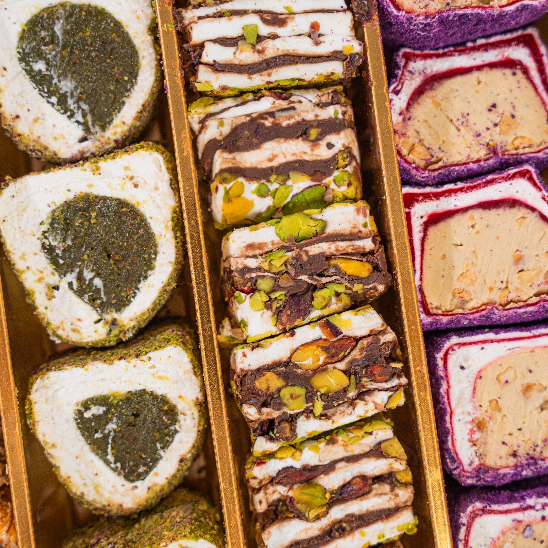 The Turkish Treasure Box