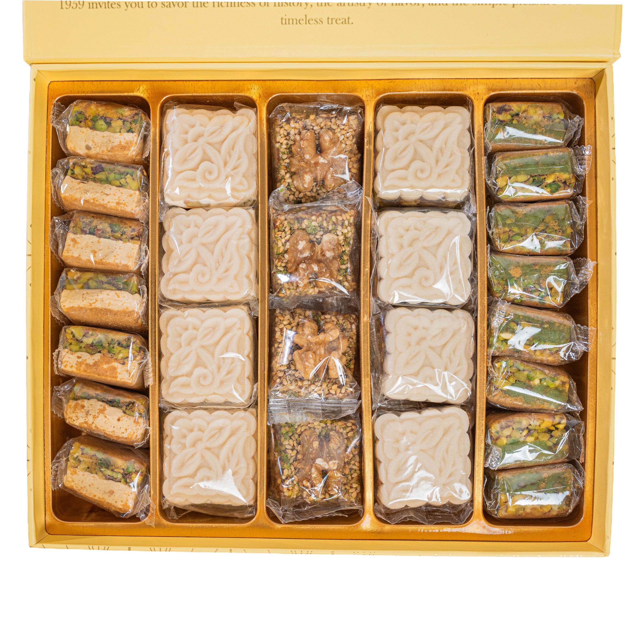 The Marzipan Masterpiece