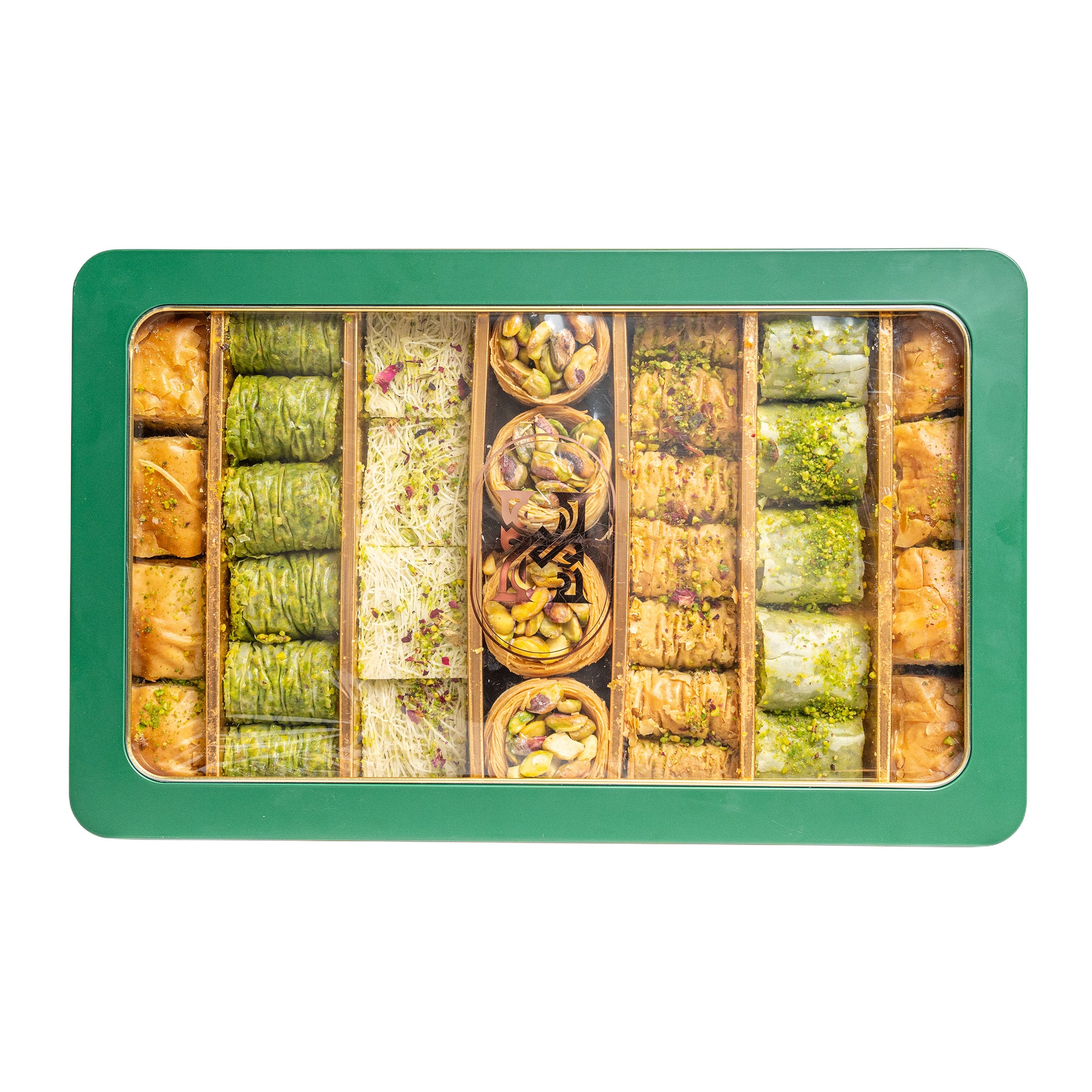 The Royal Baklava Box