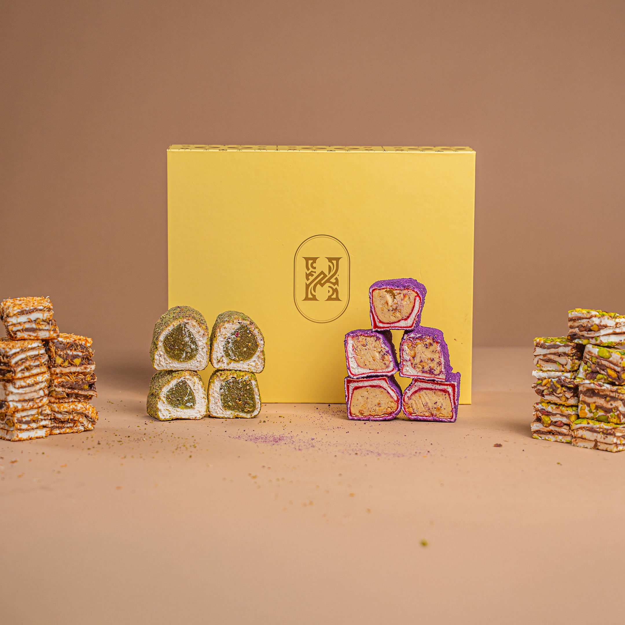 The Turkish Treasure Box