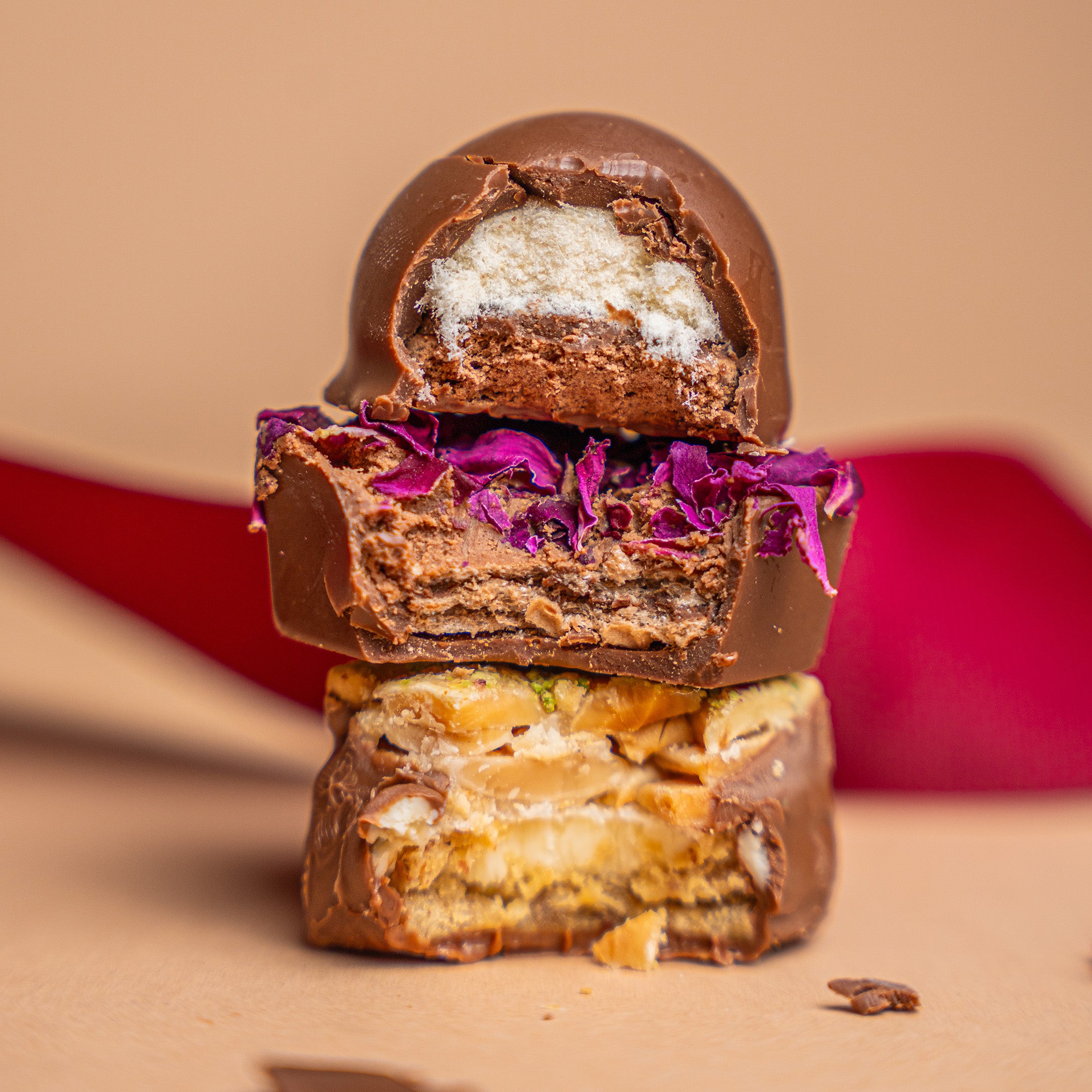 The Chocolatier’s Choice