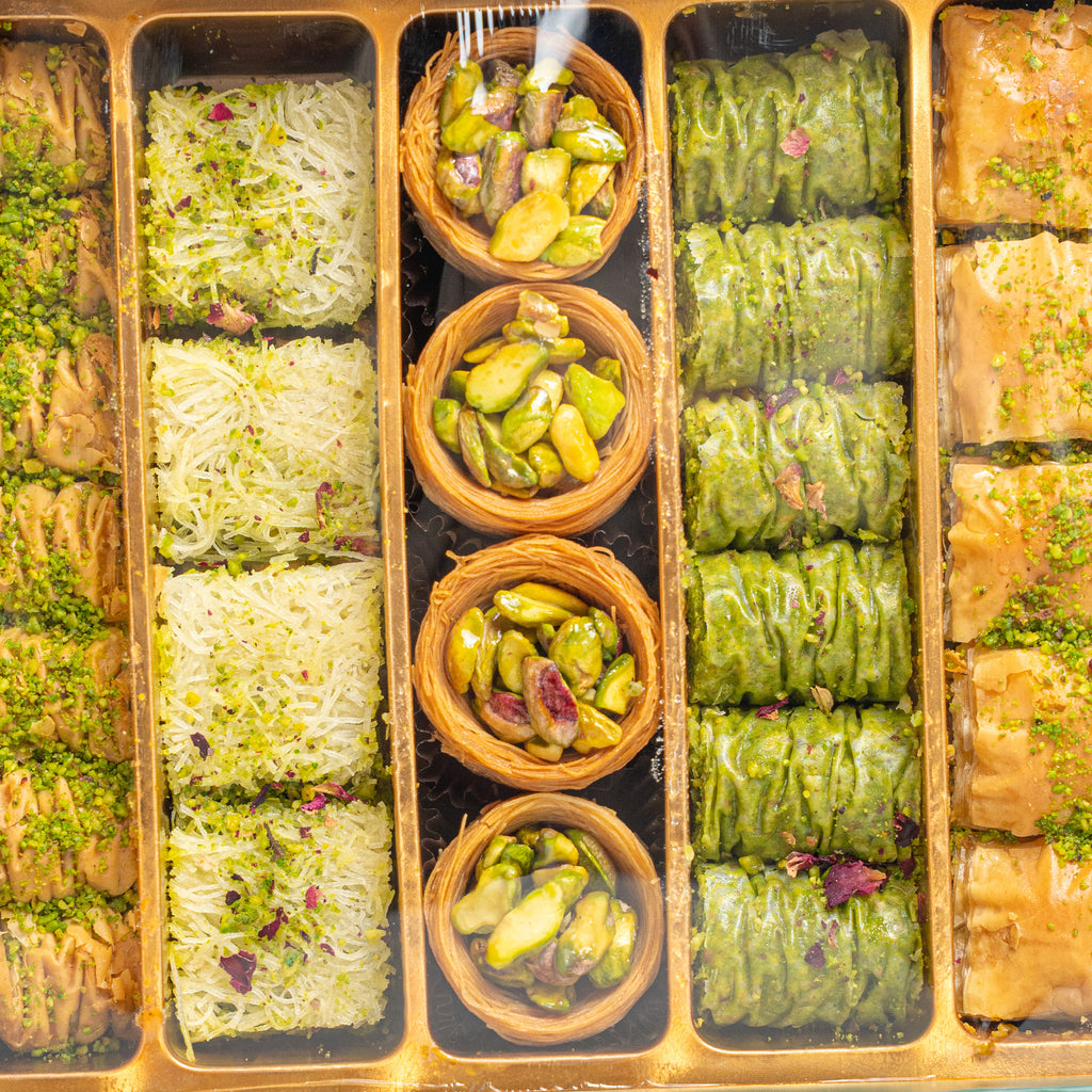 The Royal Baklava Collection