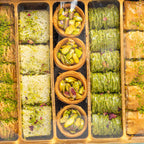 The Royal Baklava Collection