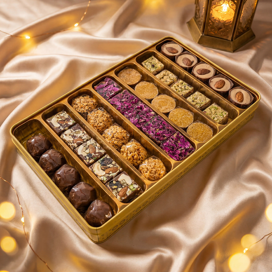 The Chocolatier’s Choice