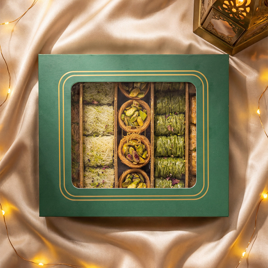 The Royal Baklava Collection
