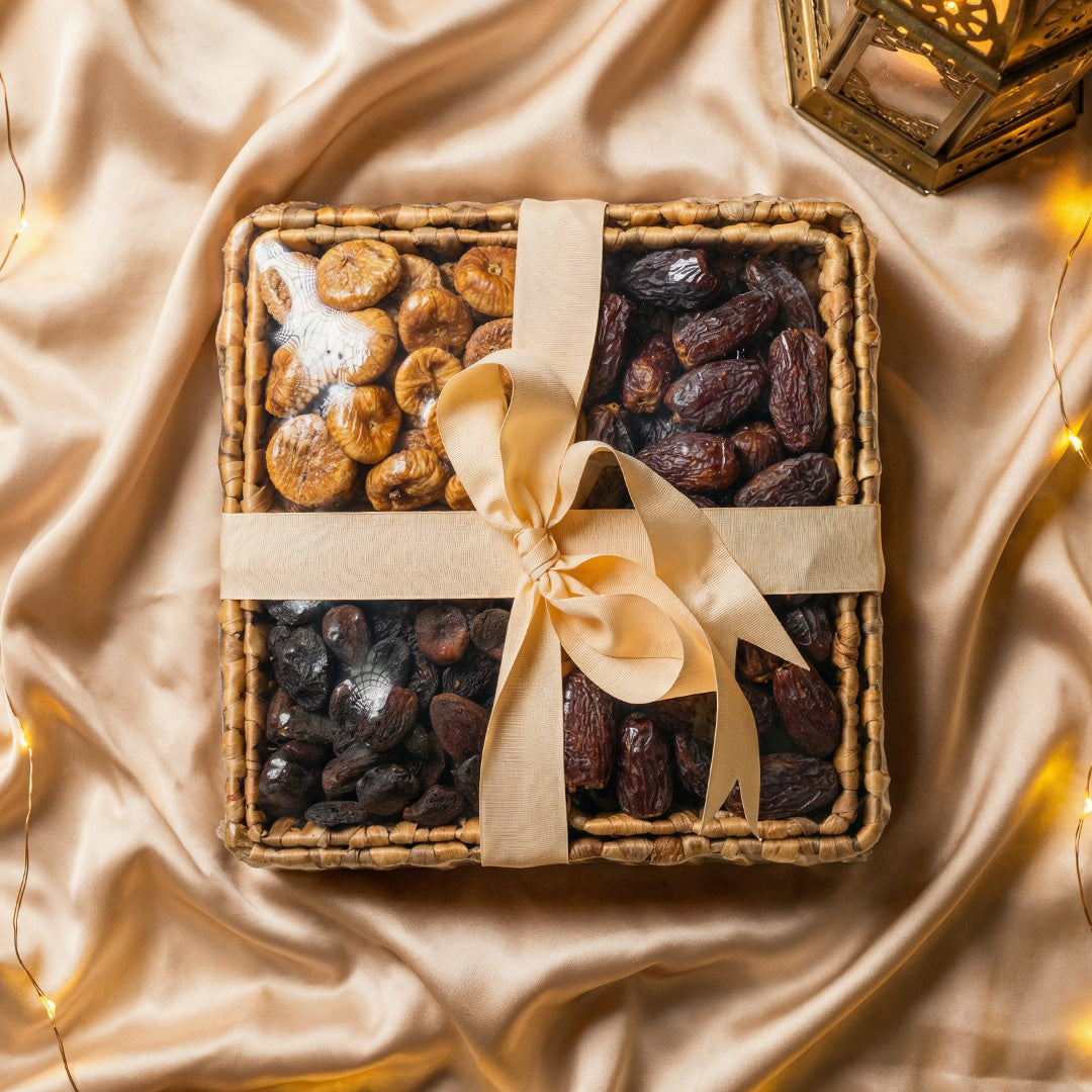 Organic Origins Orchard: Premium Dates, Figs, Apricots