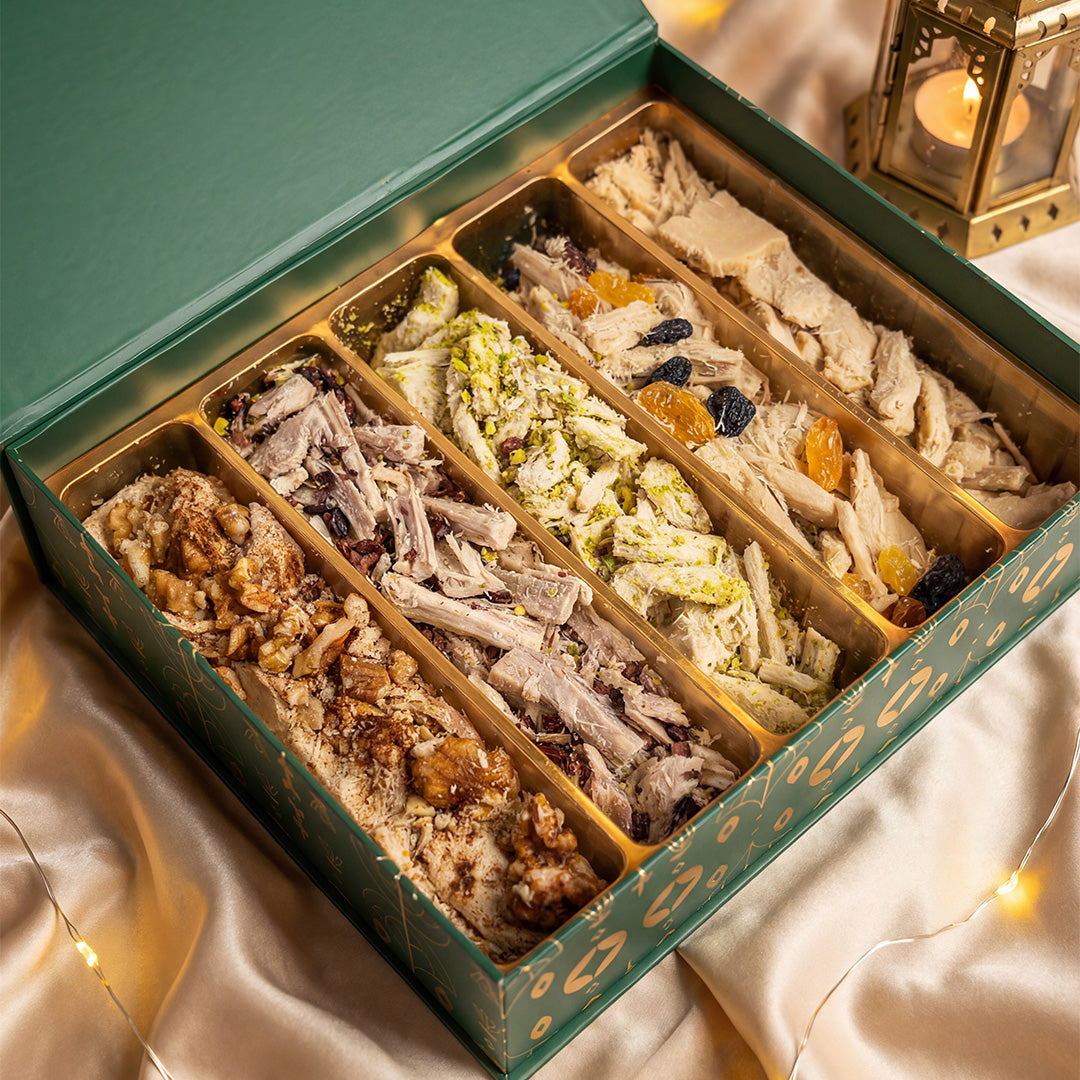 HALAWA The Festive Five