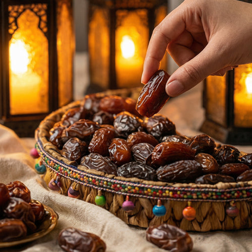 Crescent Moonlight Jumbo Date Box