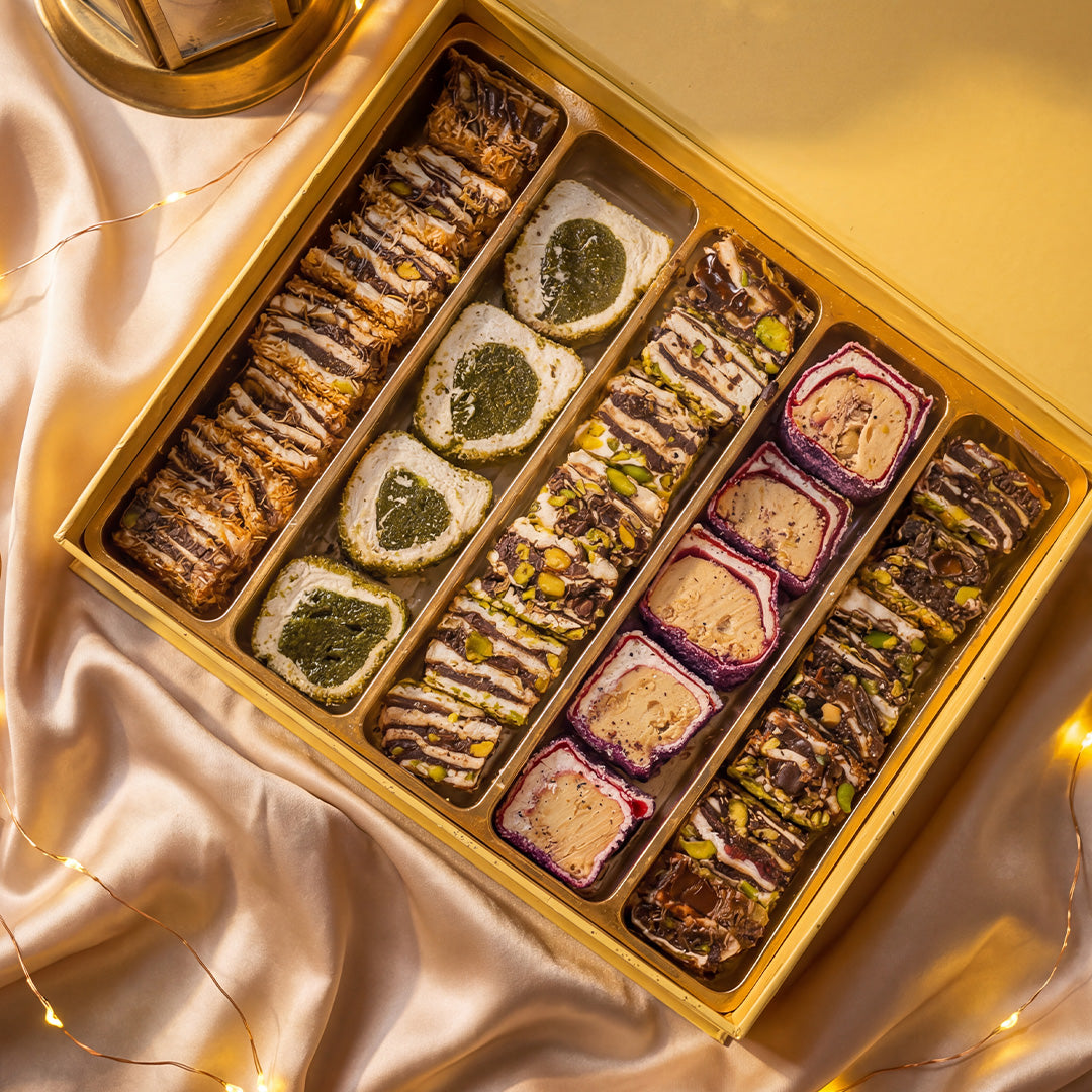 The Turkish Treasure Box