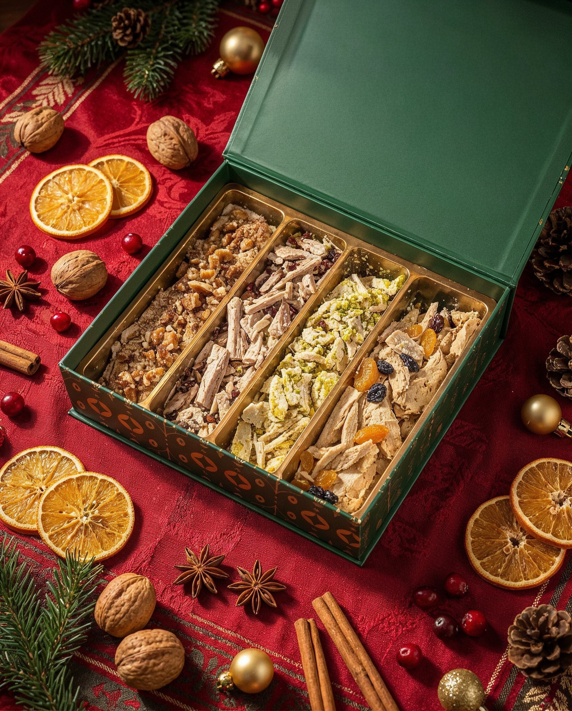 HALAWA The Festive Five