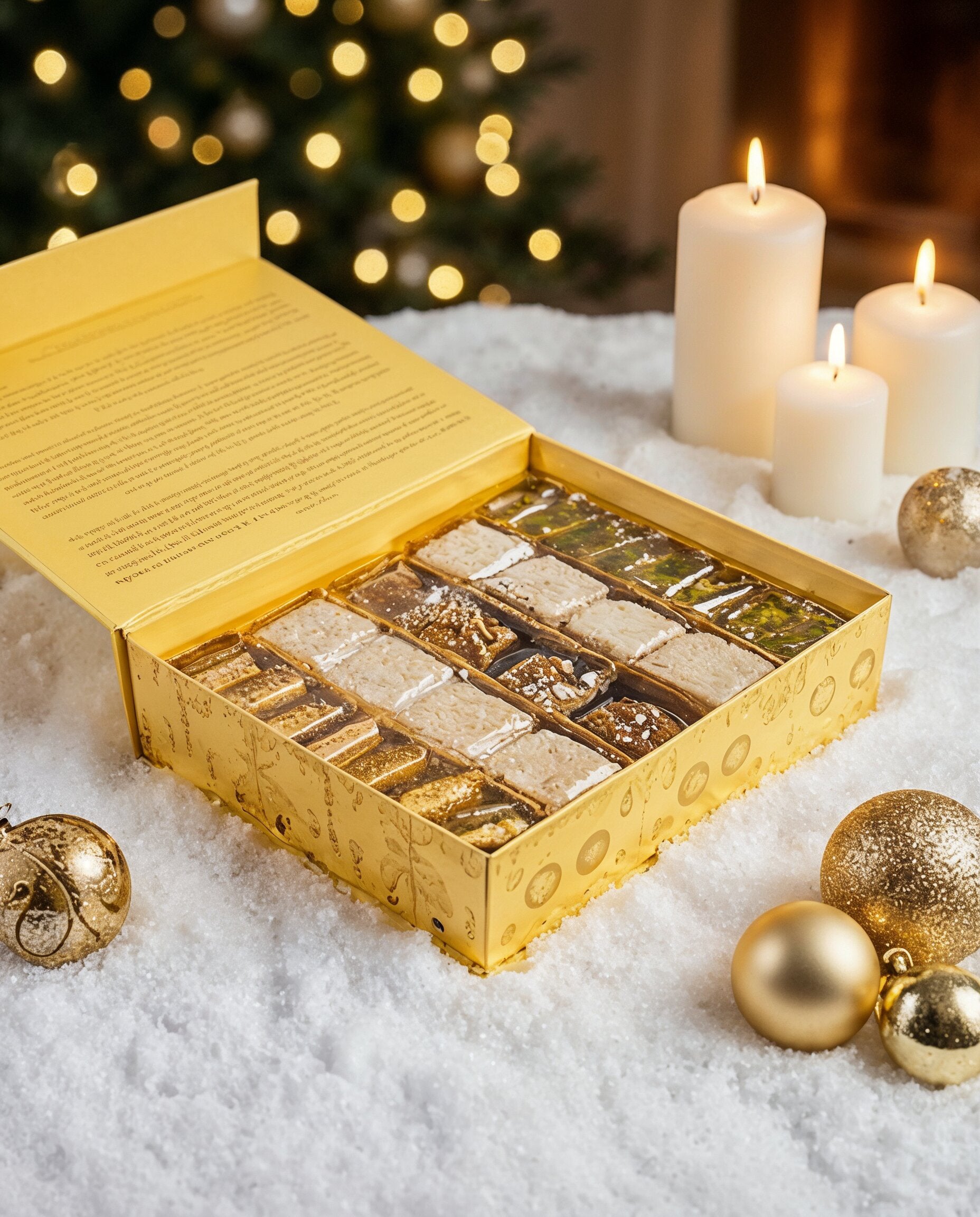 The Marzipan Masterpiece