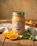Creamed Orange Raw Honey 17 oz