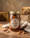 Mixed Nuts Raw Honey 17 oz