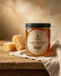 Honey Comb Raw Honey 17 oz