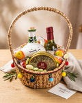 Mother's Day Heritage Basket By Hashems 1959