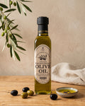 Palestinian Extra Virgin Olive Oil — Large From the hills of Al-Quds