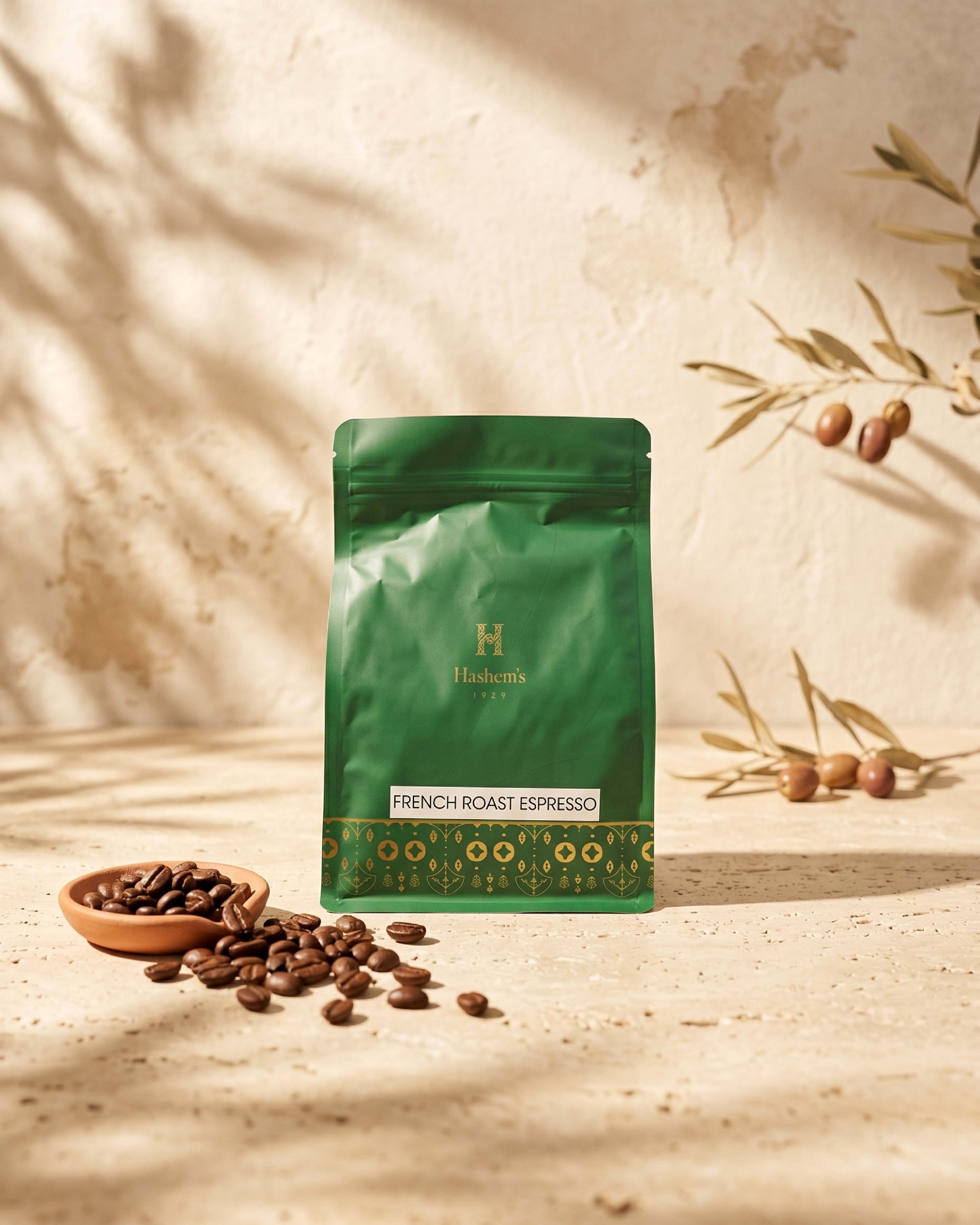 French Roast Espresso