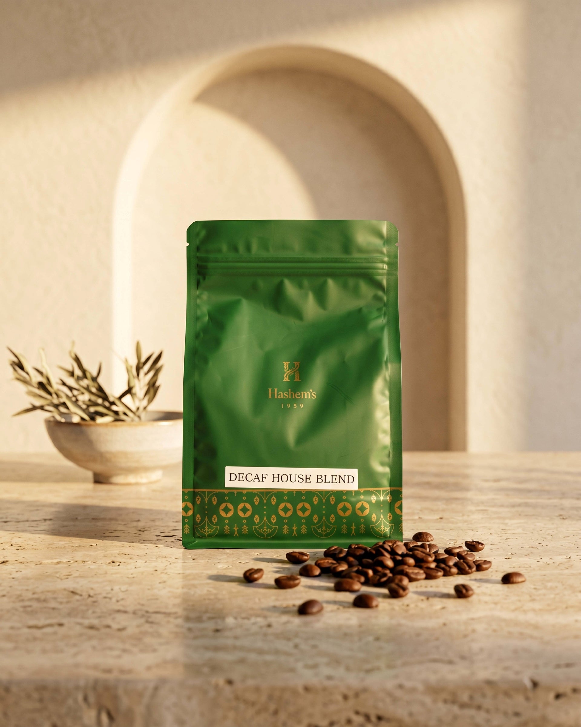 Decaf House Blend